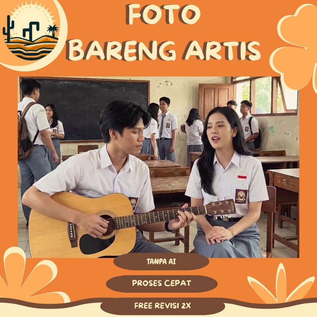 PROFESIONAL EDIT FOTO BARENG ARTIS/FOTO EDIT PRO/RESTORASI FOTO/FOTO Bareng IDOLA/FOTO BARENG FANS/E