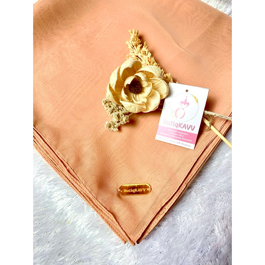 Jilbab Dharma Wanita warna Terbaru (Salem) ukuran 115x115cm