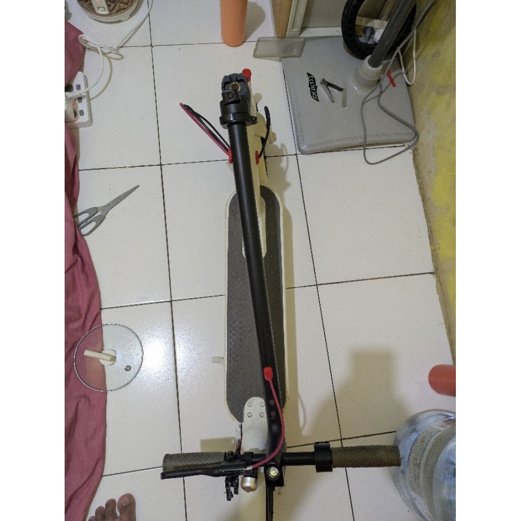 Scooter Listrik Second