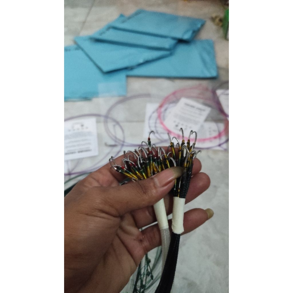 Urek Urek pancing belut dan sidat sawah rawa