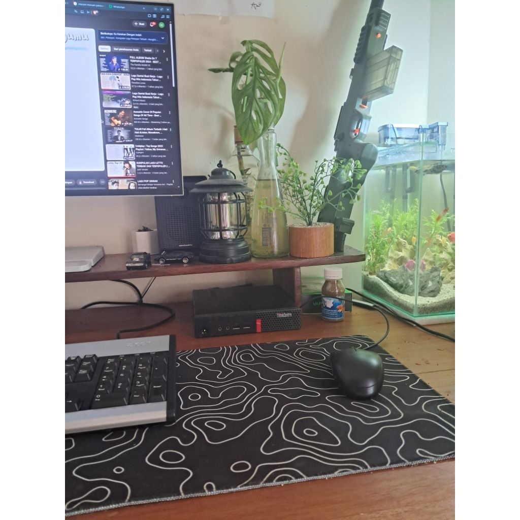 mini pc lenovo m710q (core i3 7100t)