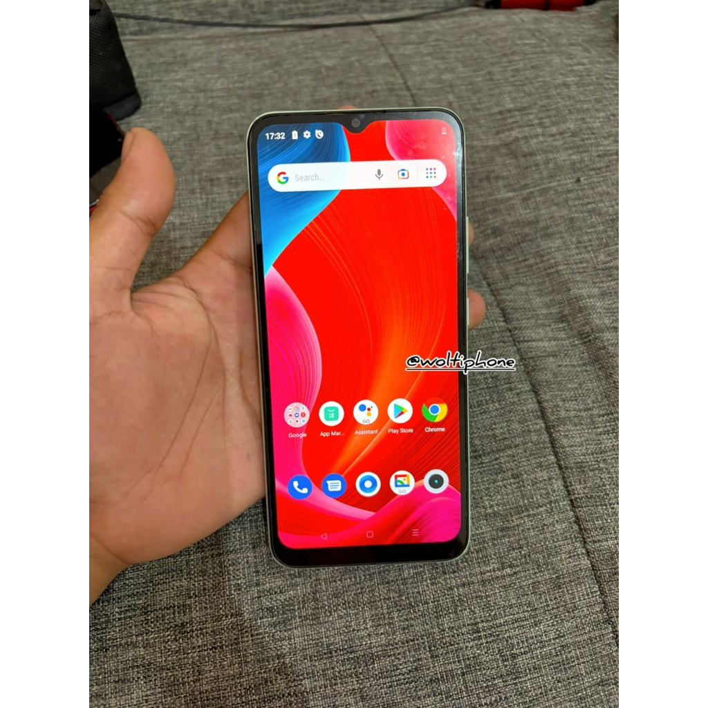REALME NARZO 50i 4/64 ORIGINAL 4G LTE HANDPHONE ANDROID SECOND MURAH