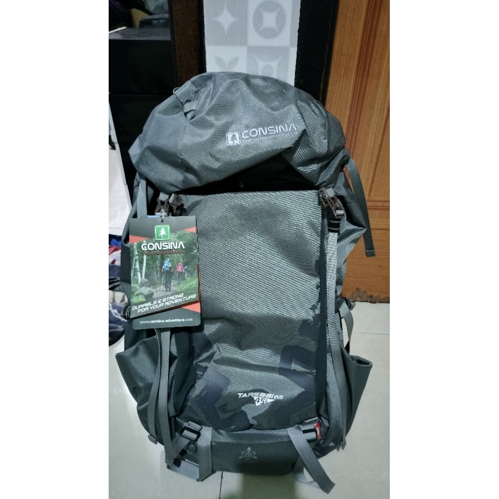 Consina Tarebi Evo 45L