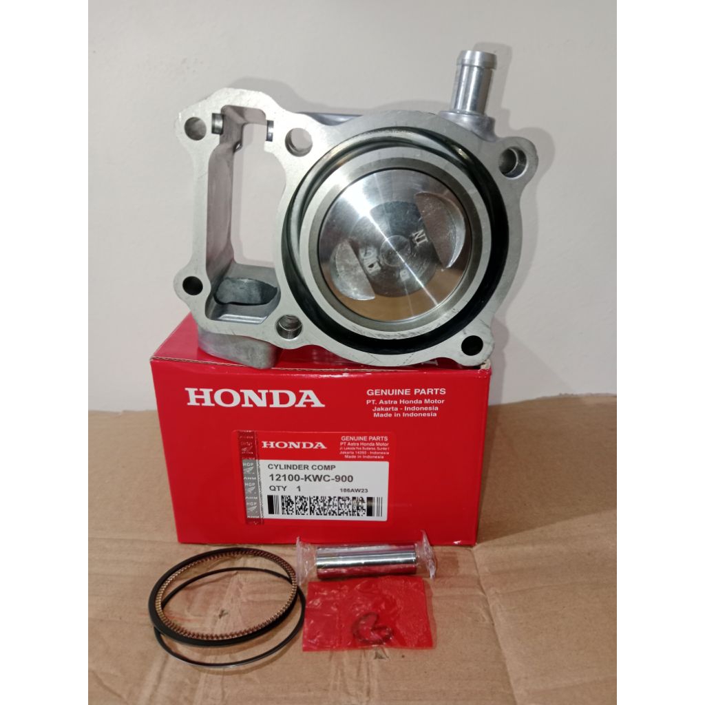 BLOK BLOCK SEHER SET CS1 CYLINDER COMP CS 1 KCW