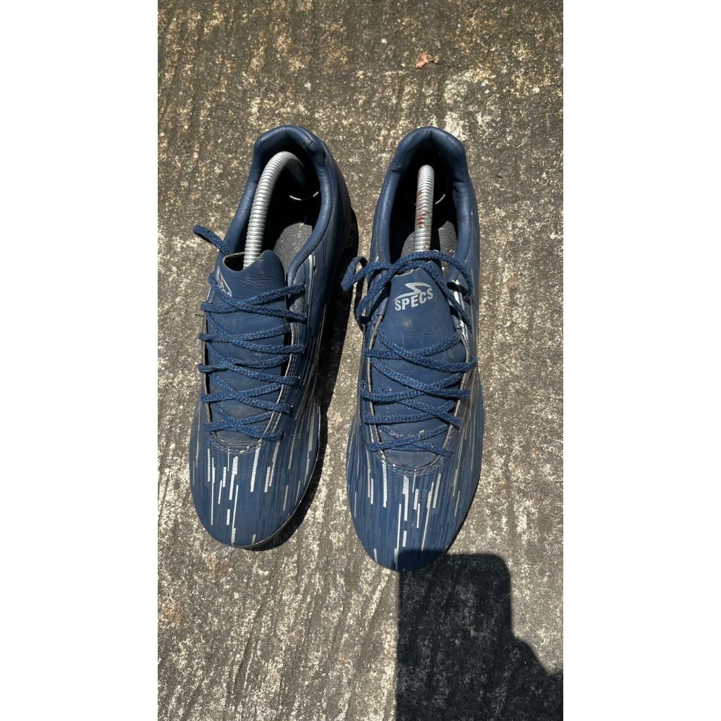 Sepatu Bola Specs Lightspeed Reborn FG -  Original Second Top Size 41