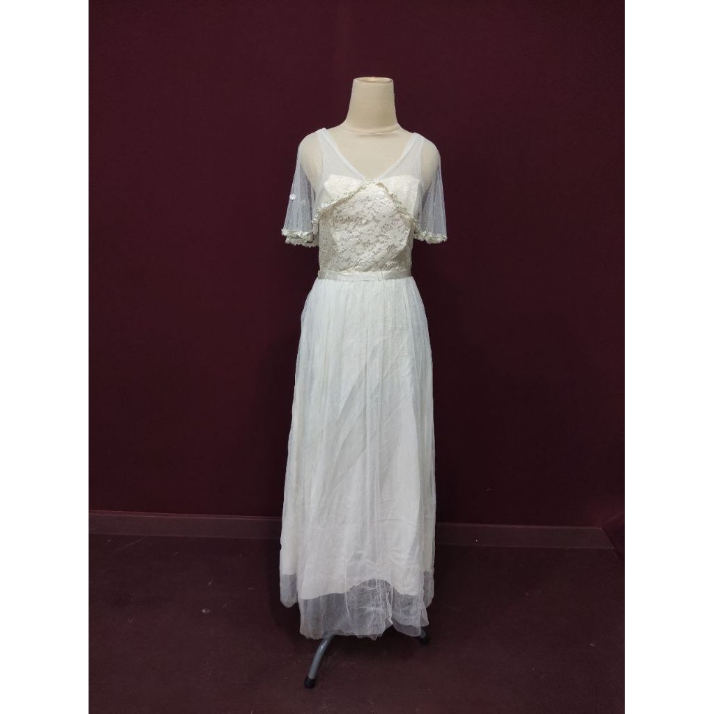 Dress Kondangan Fairy Simple