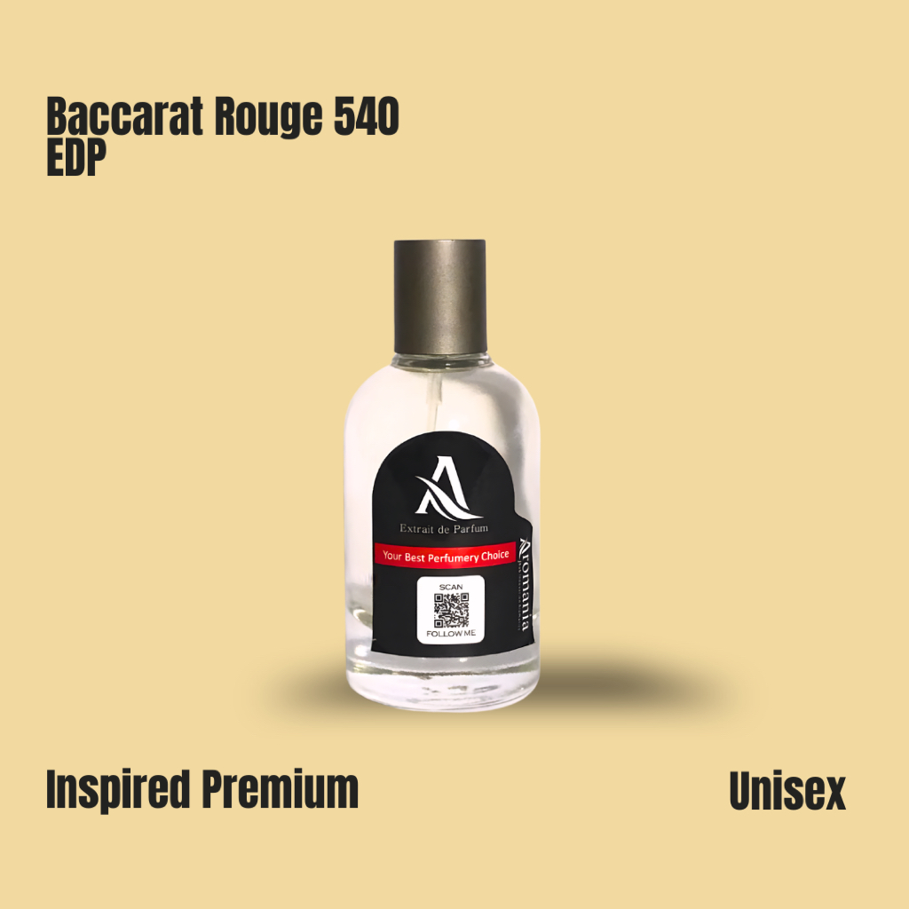 Aromania Parfum Surabaya - ARM Parfume Baccarat 540 EDP 0021
