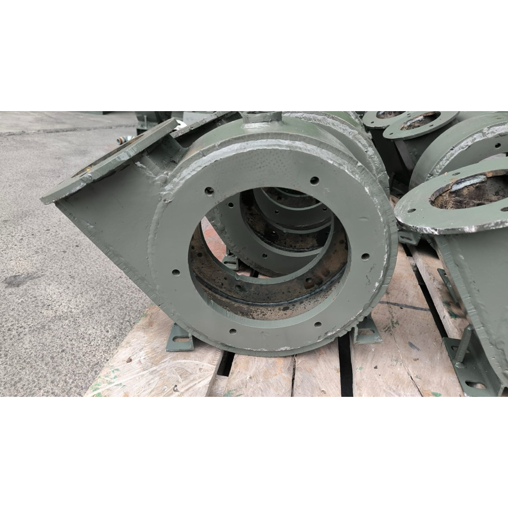 KEONG BODY POMPA PASIR 4INCH ,TEBAL 19 MM ROLL 16 MM NEW ORIGINAL