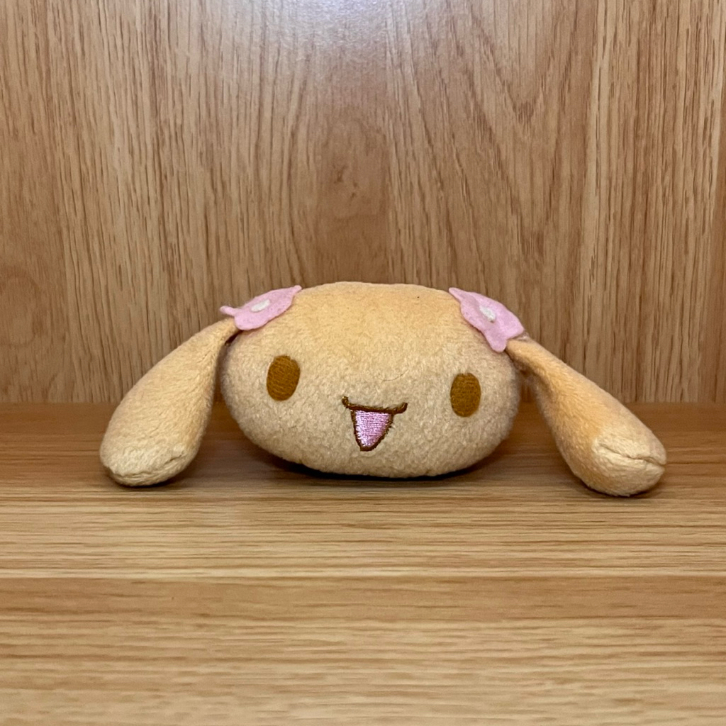 mini plush mocha vintage sanrio (190k)