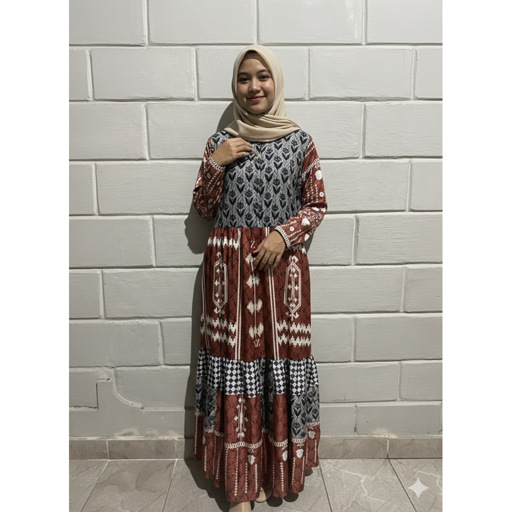 gamis vivi zubedi