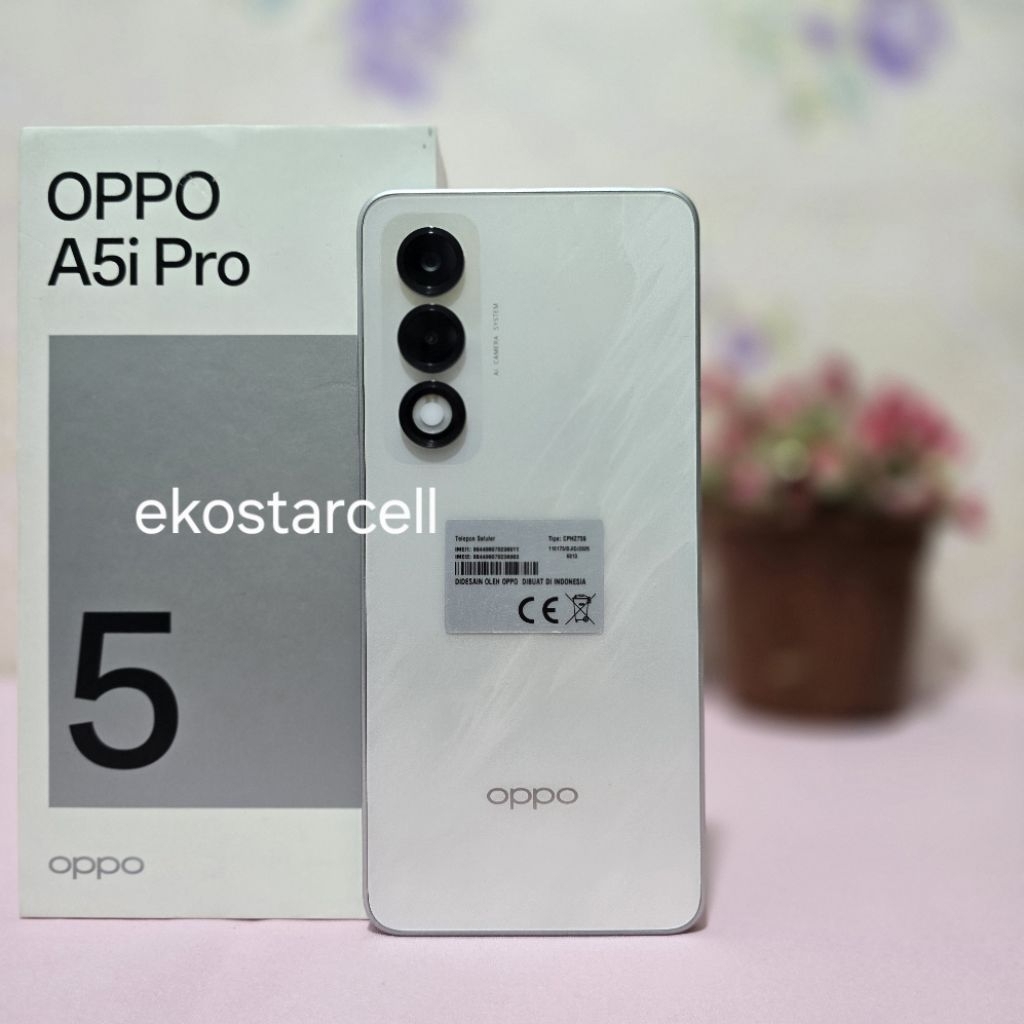 OPPO A5i PRO 8/128GB SECOND