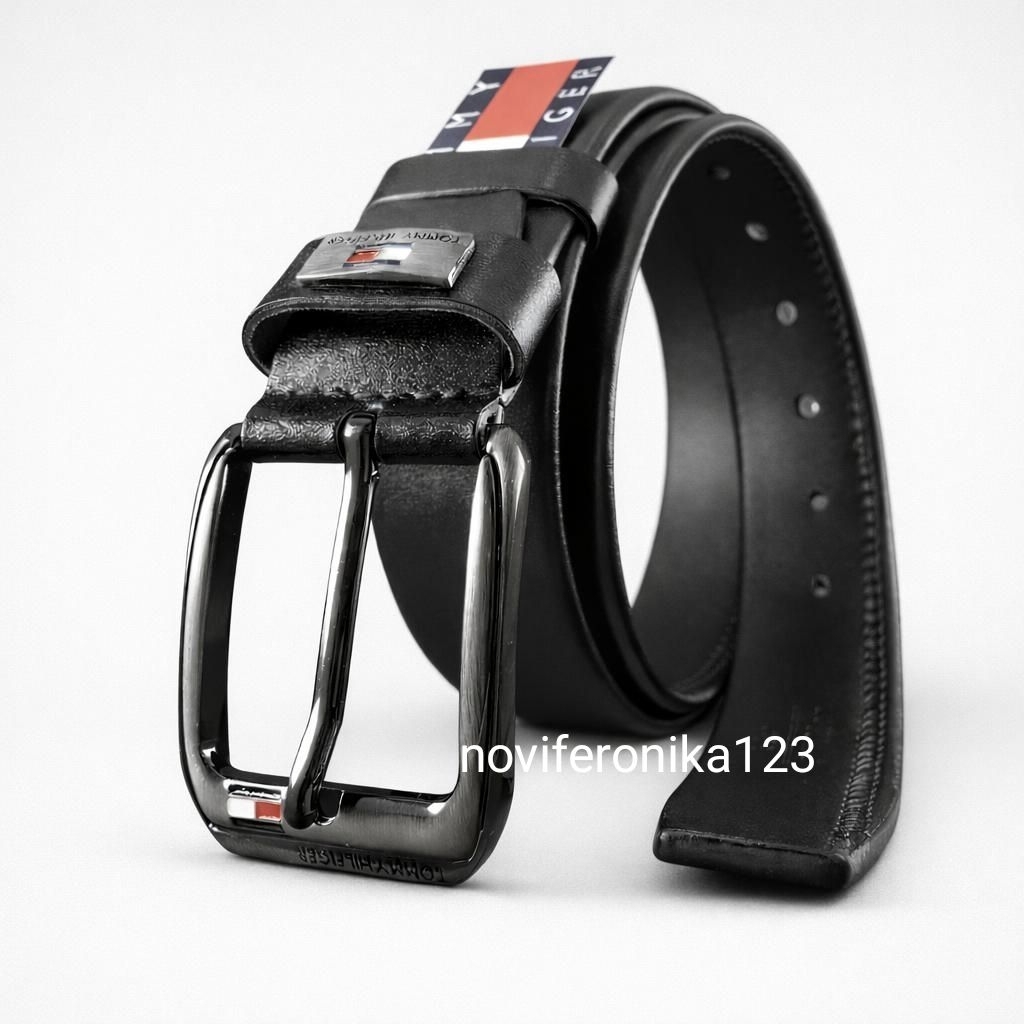 IKAT PINGGANG PRIA MODEL JARUM GESPER IMPORT SABUK KUALITAS PREMIUM