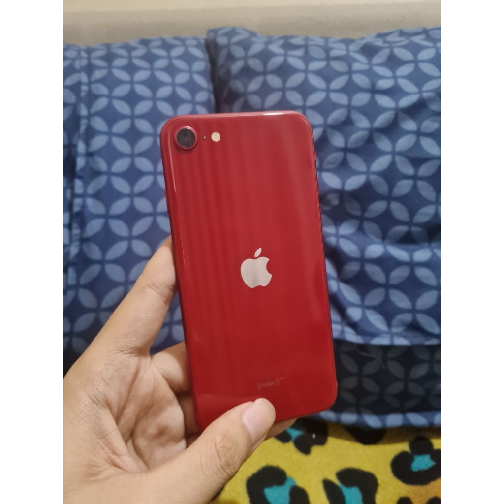 Iphone SE 2022 128GB Second Resmi