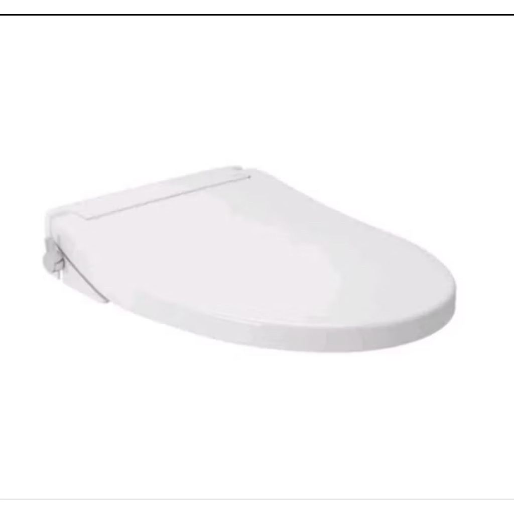 TUTUP ECO WASER CLOSET DUDUK  TOTO TCW07S|TUTUP CLOSET DUDUK|