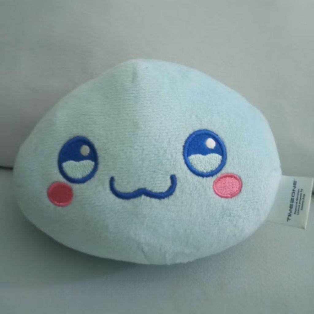 ganci boneka poring ragnarok