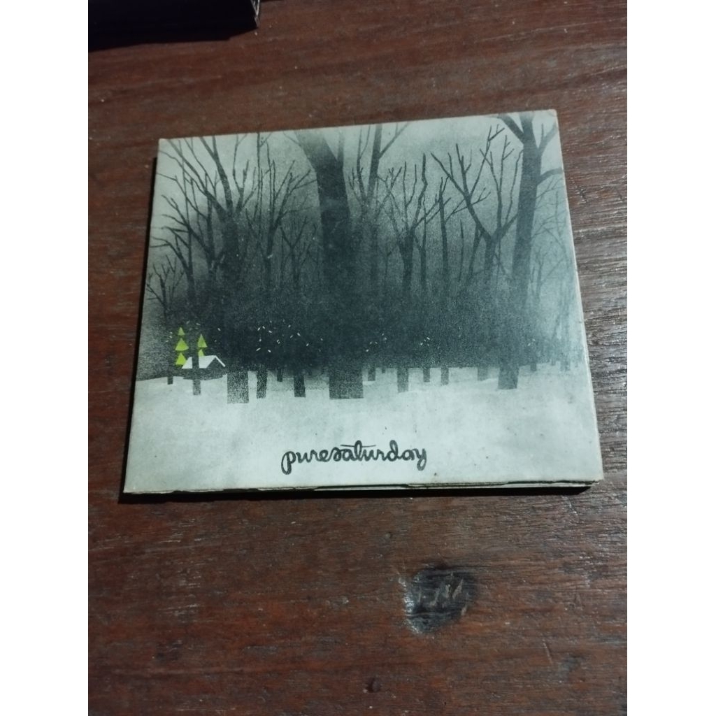 CD Pure Saturday grey