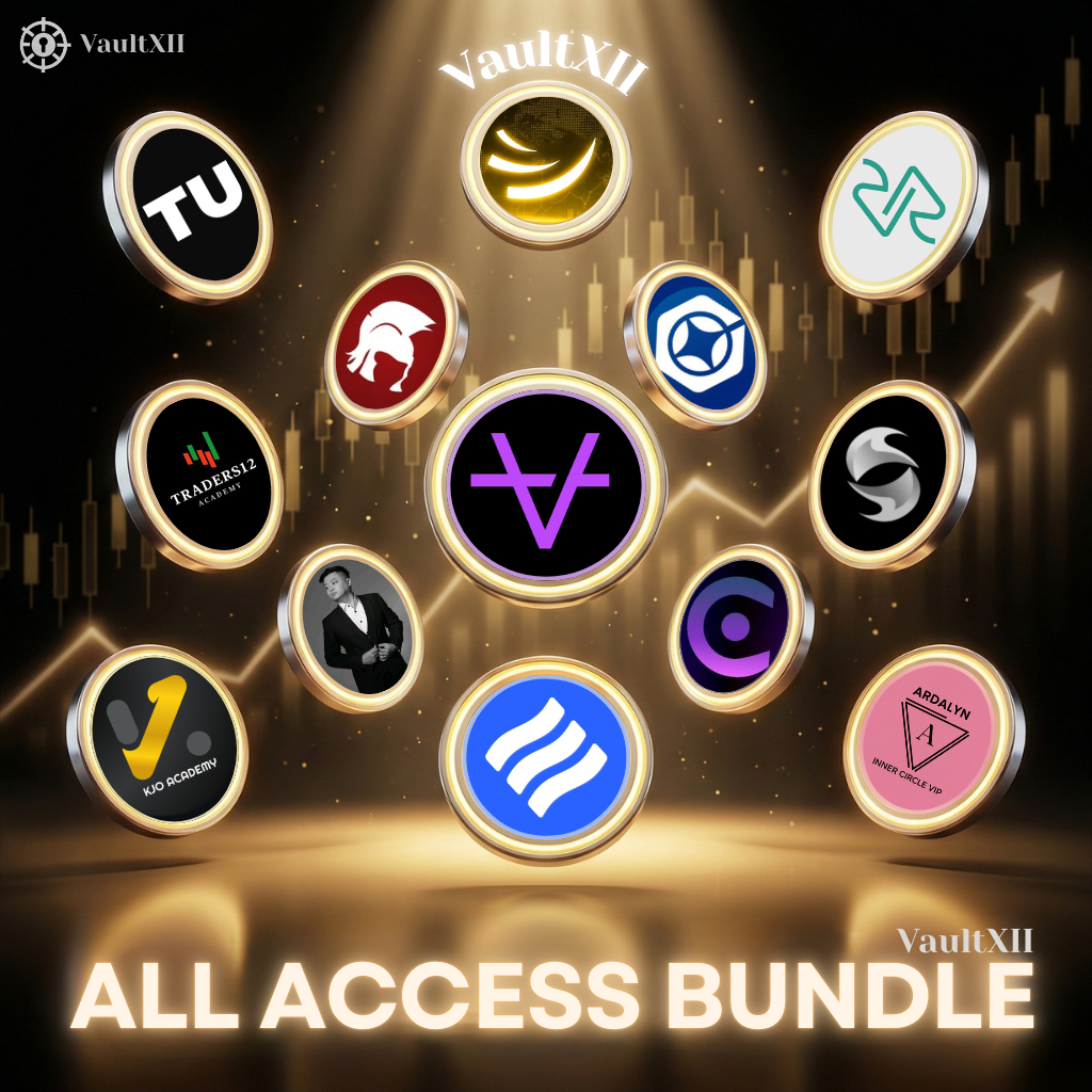 Paket Kelas Discord Mirror Akses ALL IN ONE LIFETIME || 10+ Komunitas Premium Realtime (Akademi Cryp