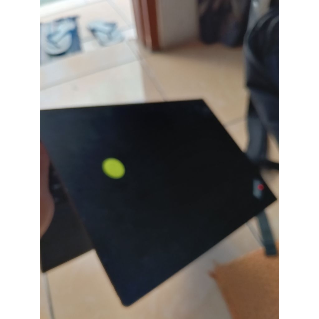 laptop lenovo thinkpad L13 core i7 gen 10 bekas murah
