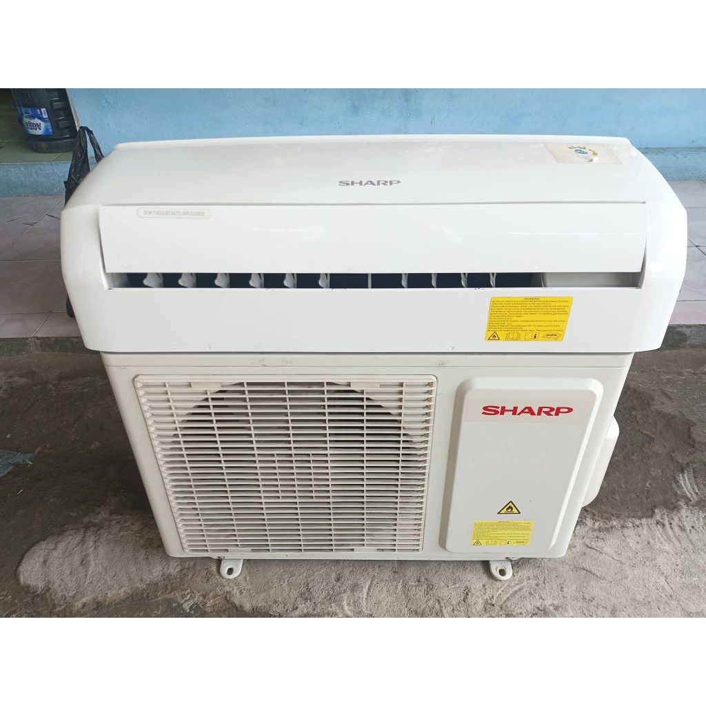 Tukar Tambah AC Rusak/ Tidak Dingin + Pasang