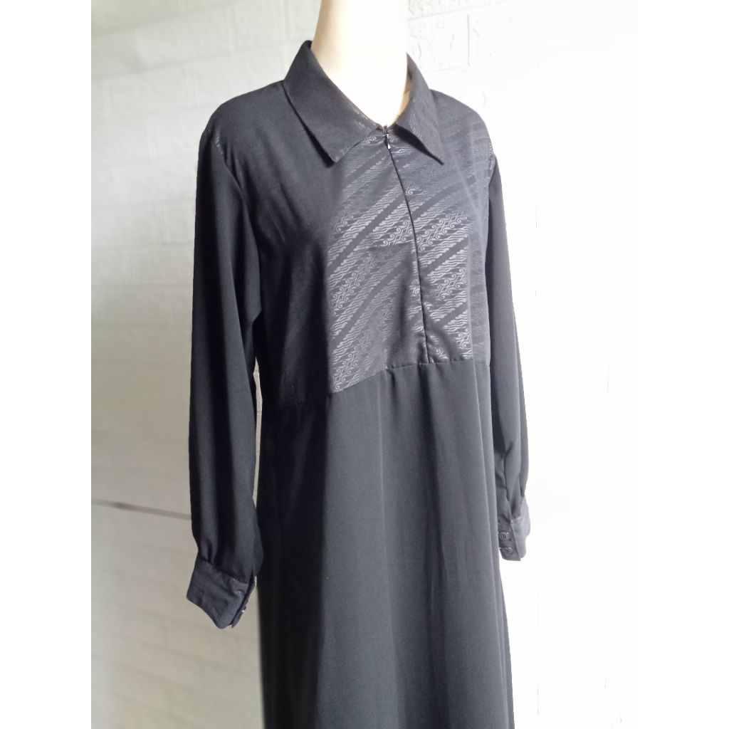 Jubah/gamis wanita dewasa