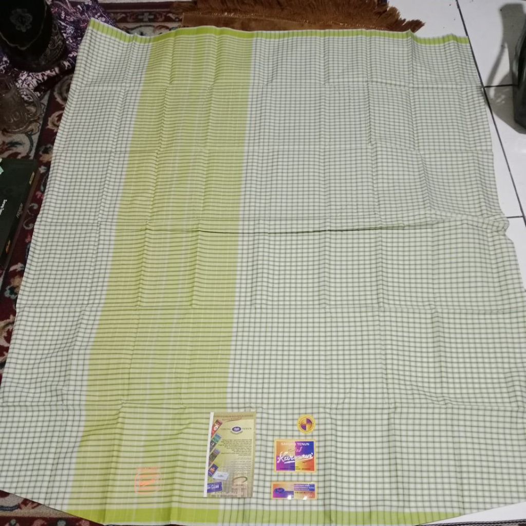 sarung jadul karawan KKP (baru)