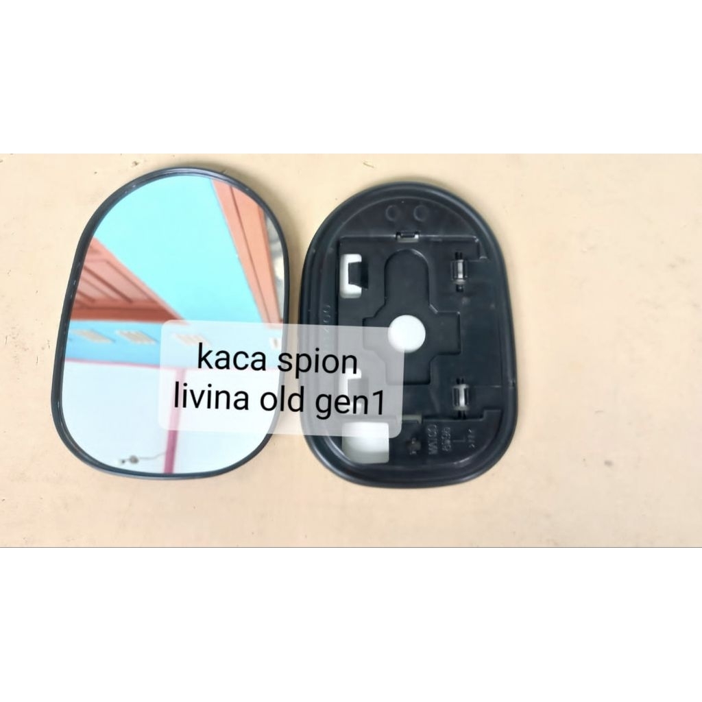 kaca spion grand livina 2007-2012
