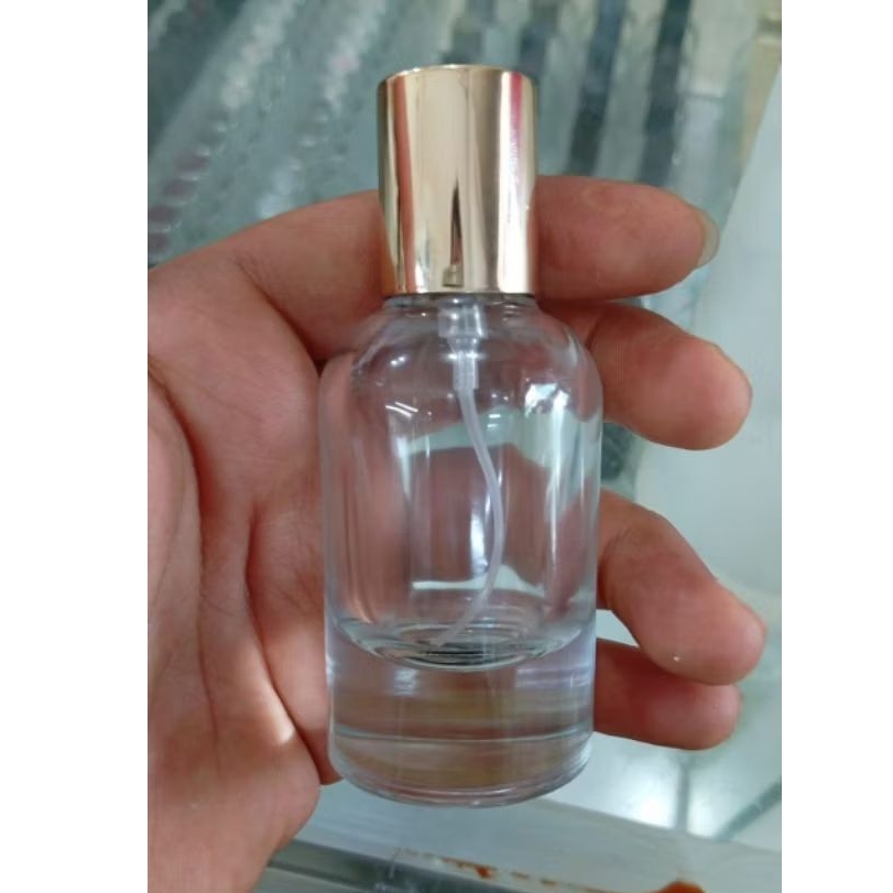 Botol parfum 30cc botol cantik botol unik