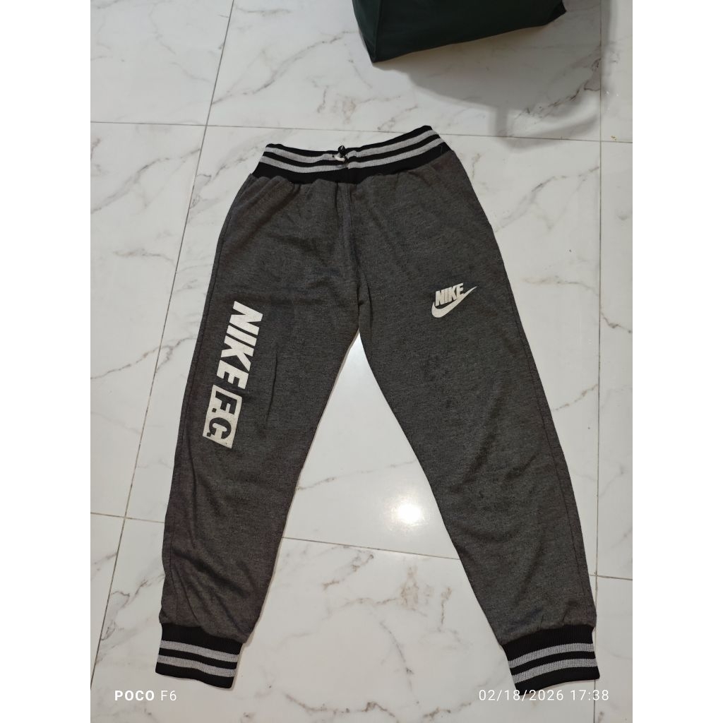 Celana Prelove / Legging olahraga senam workout Preloved / Rok Pramuka Anak