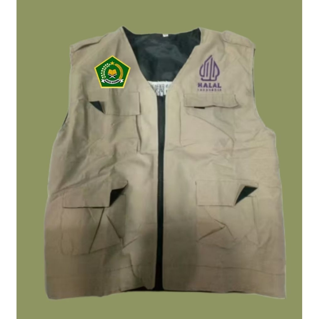 ROMPI PRODUK HALAL ROMPI PENDAMPING PROSES HALAL
