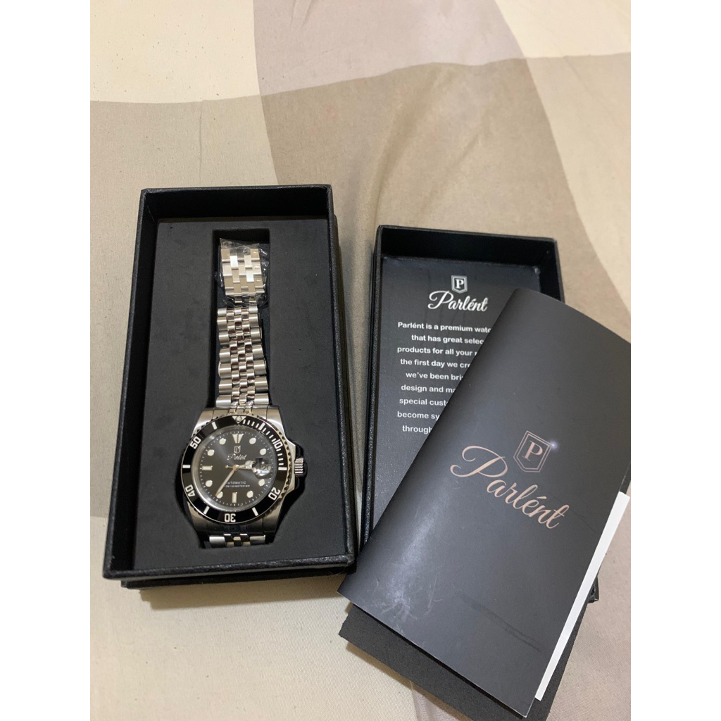 Parlent Watch