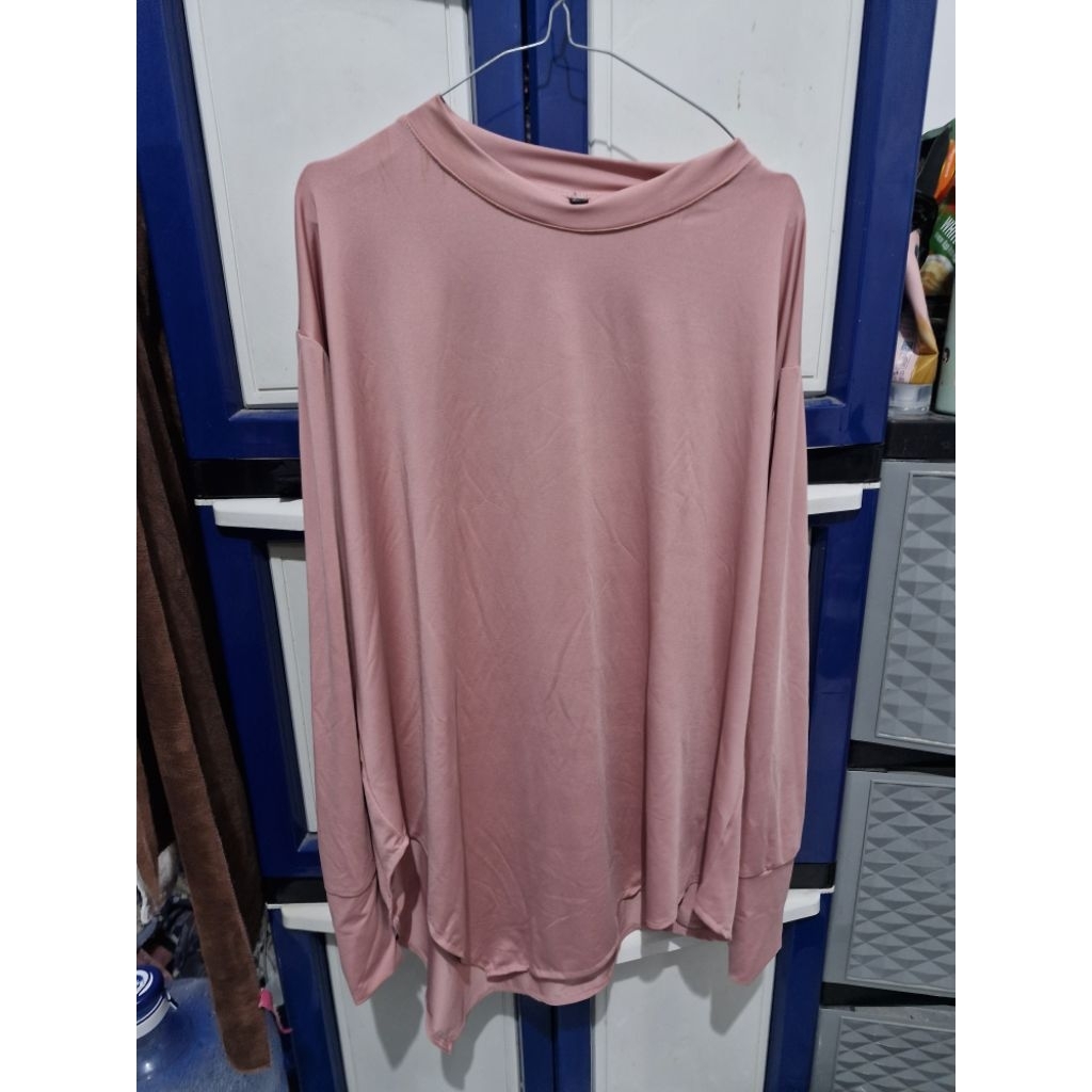 PRELOVED BAJU OLAHRAGA XXXL LD 130