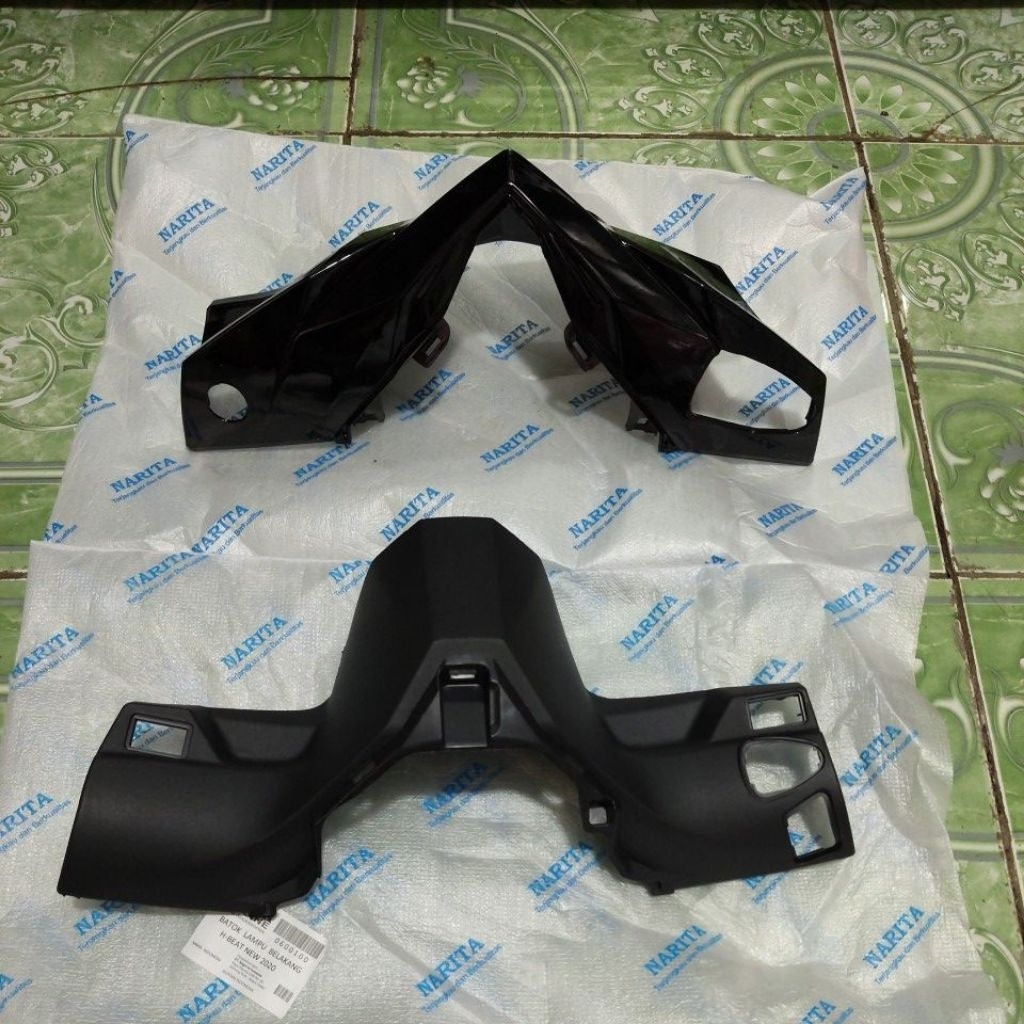 BATOK DEPAN .BELAKANG BEAT NEW 2020