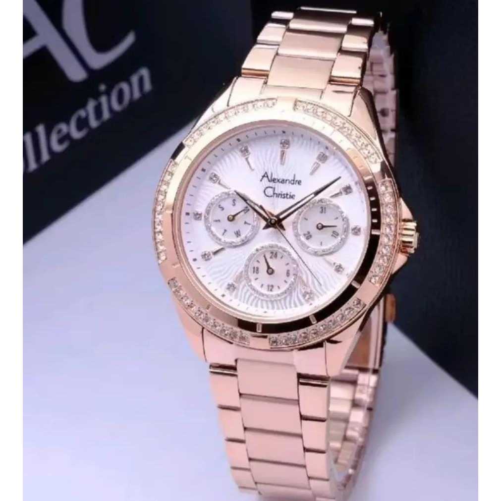 ALEXANDRE CHRISTIE ACF 2644 BFBRGSL