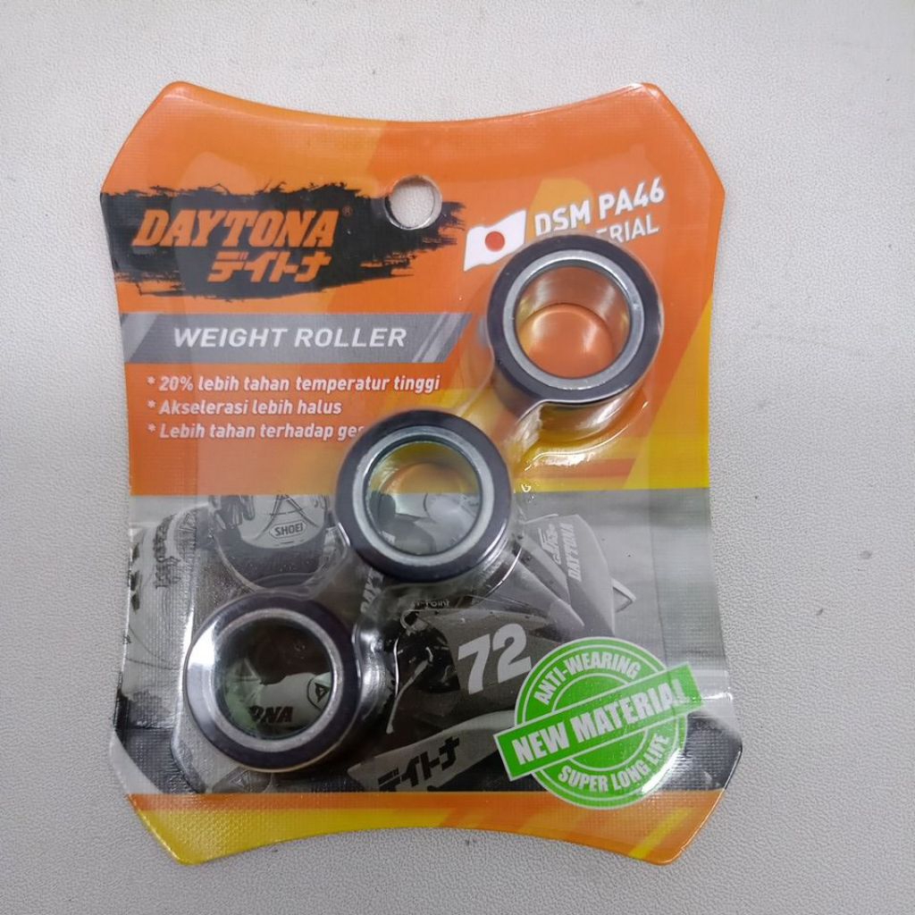 ROLLER 12GRAM VARIO 150 ESP (4536) ORIGINAL DAYTONA