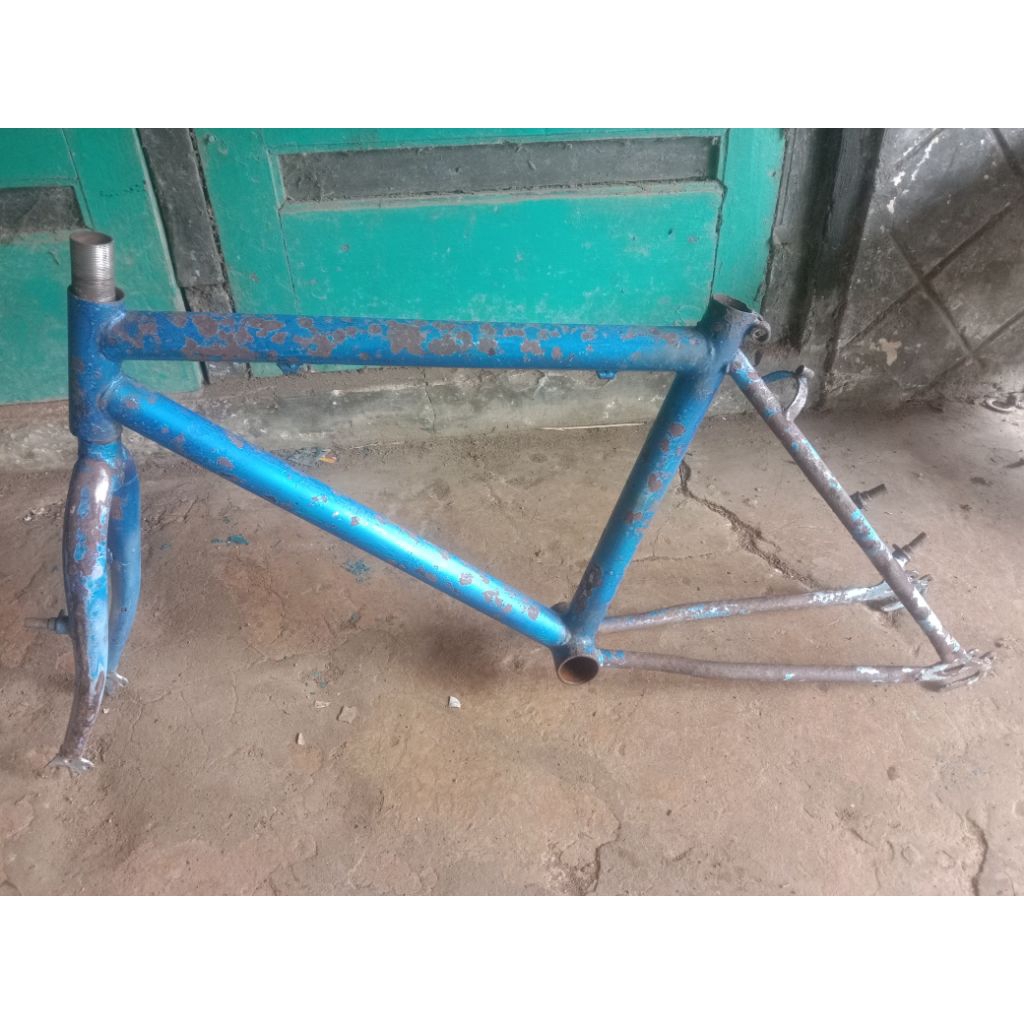 Frame sepeda federal roda 20