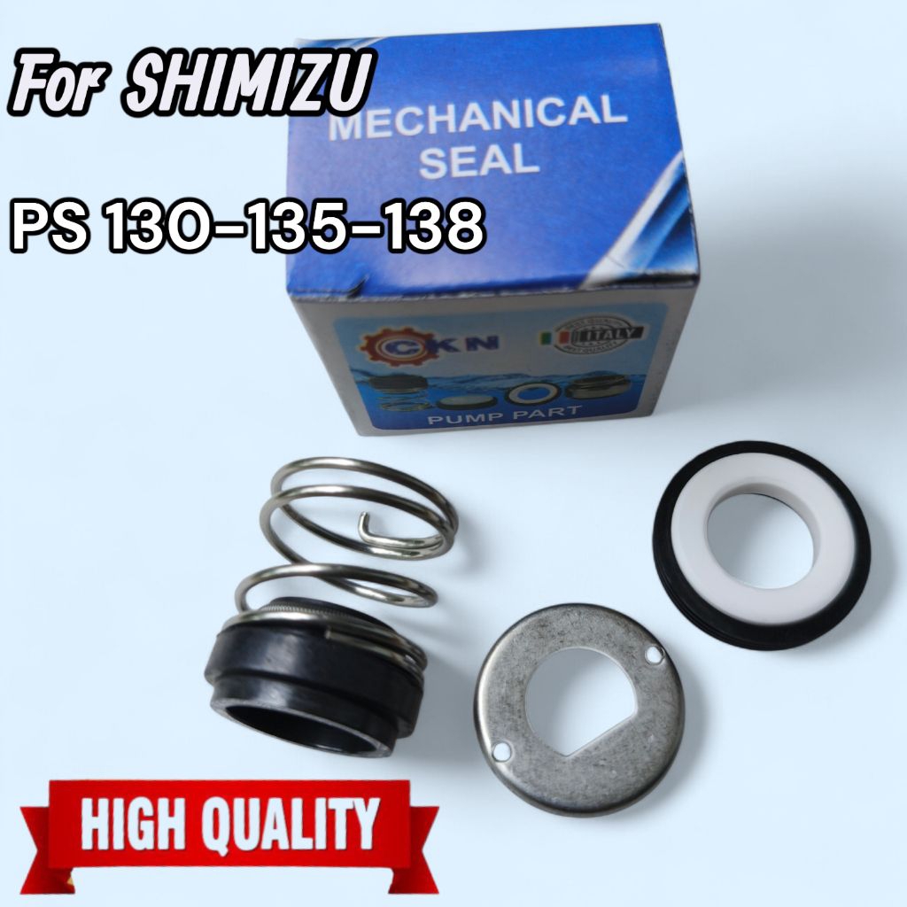 Seal Pompa air shimizu sanyo panasonic DAB