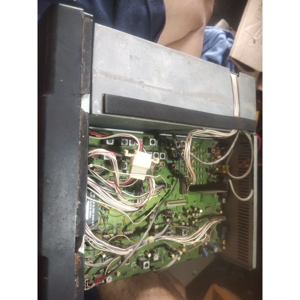 VERTEX STANDARD SYSTEM 600 RADIO HF VERTEX STANDAR SYSTEM600