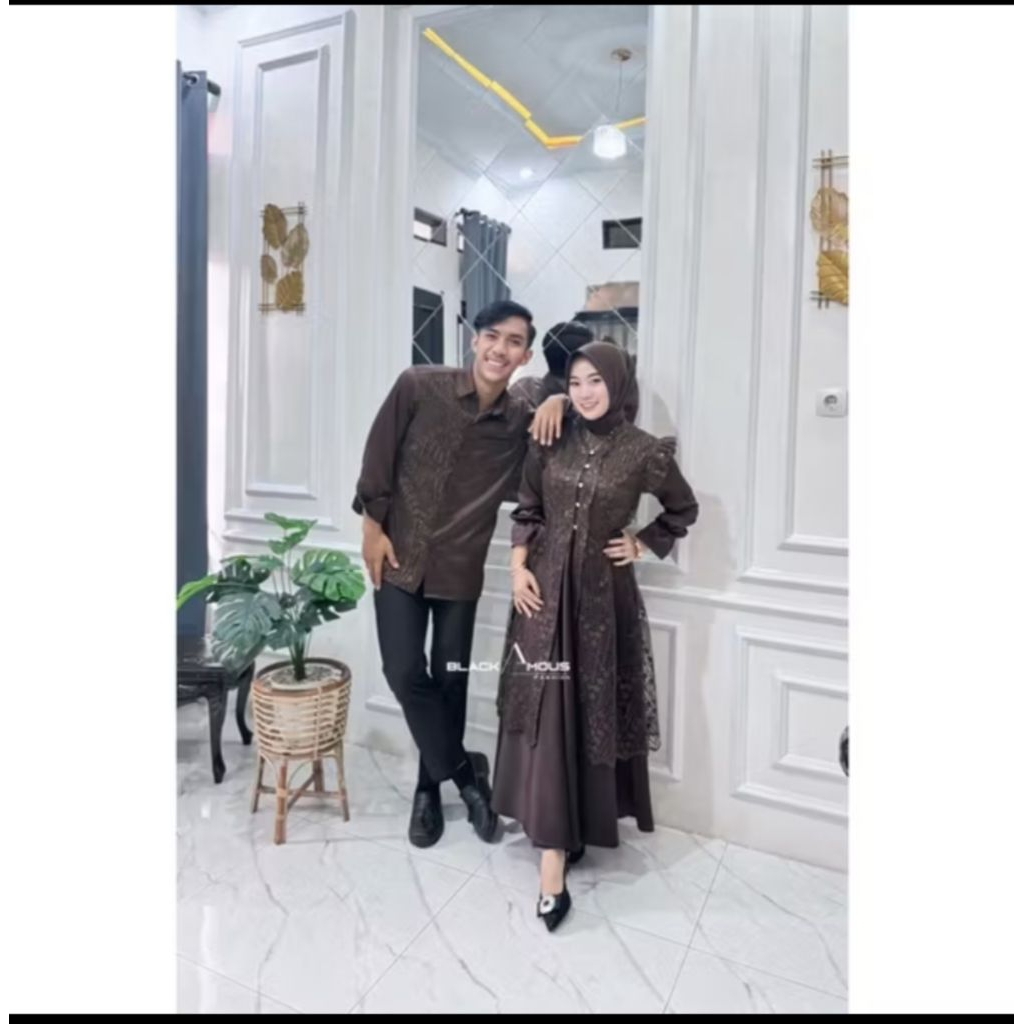 kapel keluarga family//baju kondangan//dress eleghant