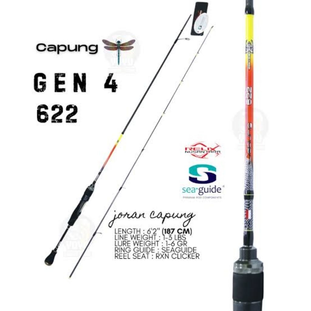capung 622 gen4