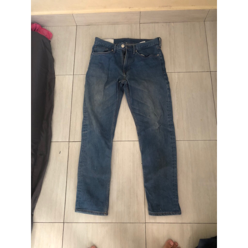 Celana jeans H*M second