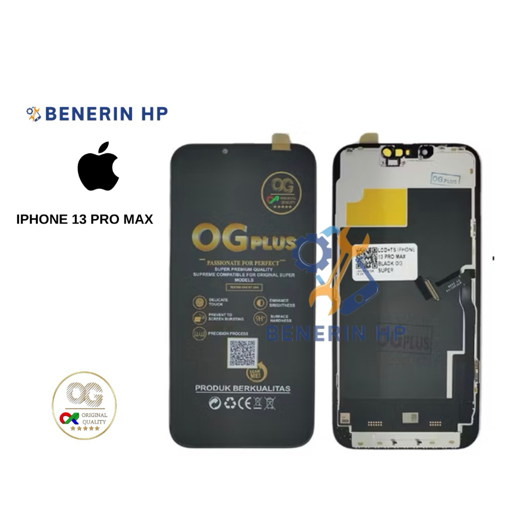 LCD TOUCHSCREEN IPHONE 13 PRO MAX