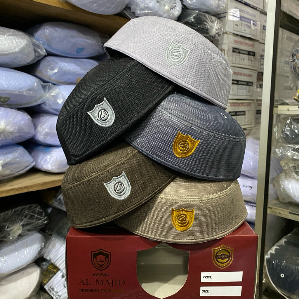 PECI MALAYSIA AL MAJID MOTIF WARNA TERBARU VIRAL MURAH