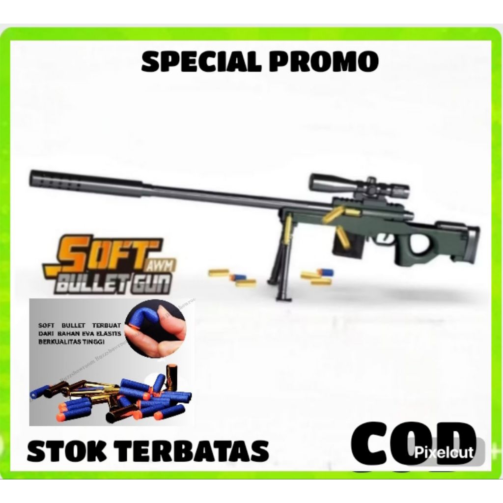 Mainan Permainan Anak Luar Ruang Anak anak Hadiah Ulang Tahun/MAINAN PISTOL PISTOLAN TEMBAK TEMBAKAN