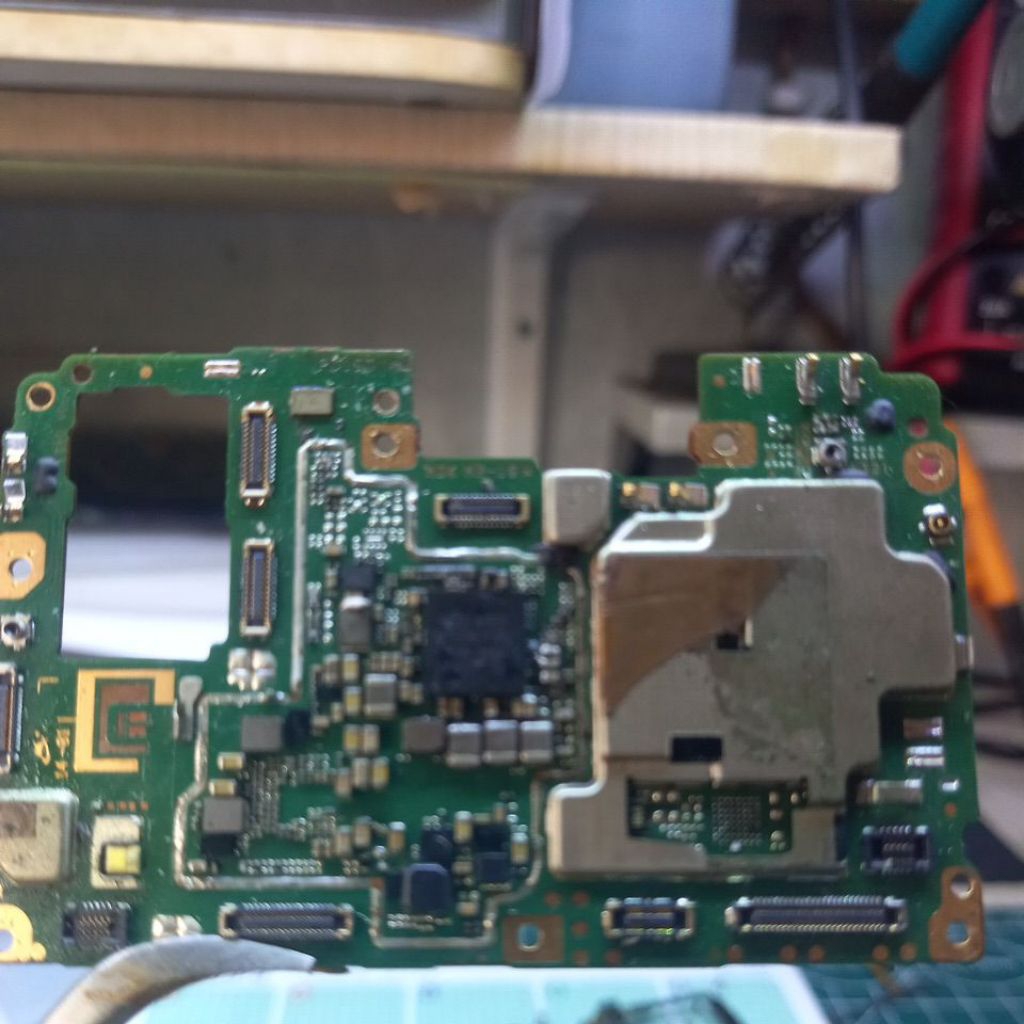 Mesin Vivo Y12,Y15,Y17 [matot] baca deskripsi