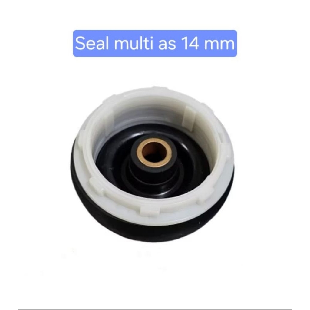 SIL AS 14MM  MULTI SEAL SPIN, SIL PENGERING MESIN CUCI AS 14MM, AS 16MM