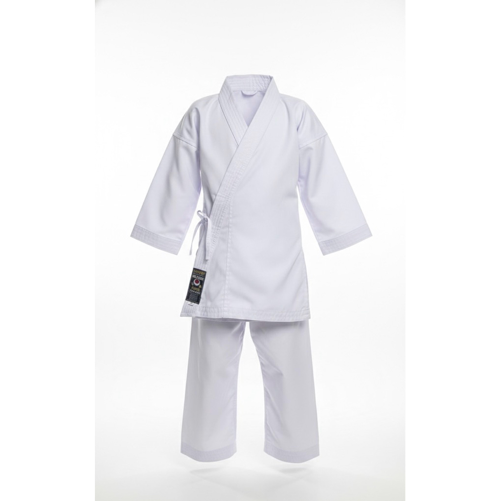 Baju Seragam Dogi Tegi Karate Pemula Kata Kumite