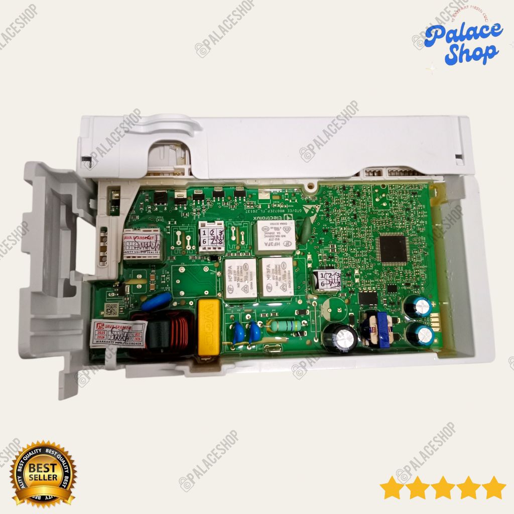 PCB Modul Mesin Cuci Electrolux EWF 12933
