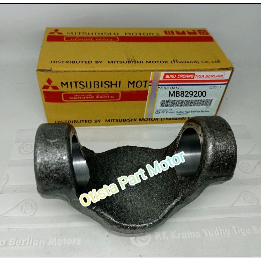 BALL YOKE BOLL YOKE JOINT TAPAK LAS MITSUBISHI PS120 PS 120 RAGASA PS135 PS 135