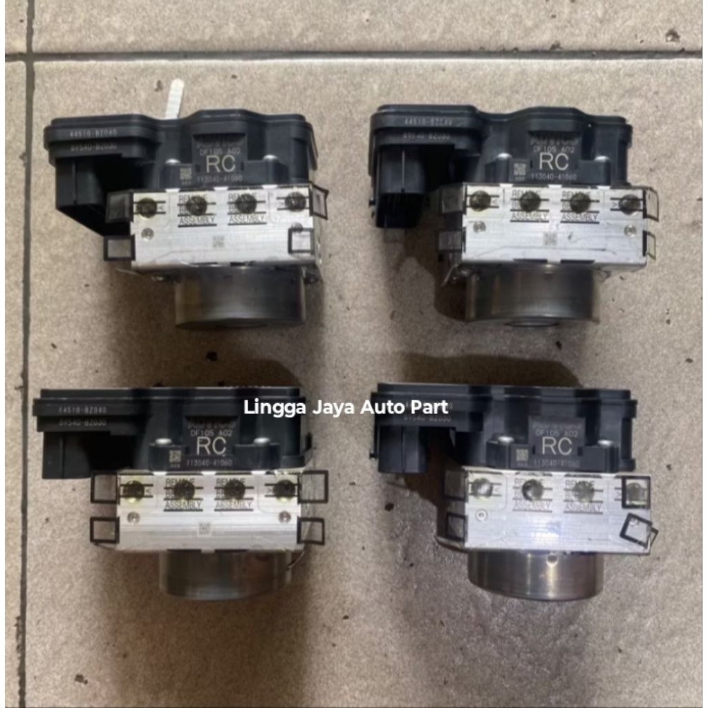 Modul Abs Grand New Avanza Xenia 2016-2021 Original 44510-BZ040