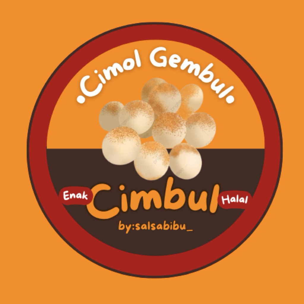 CIMBUL - Cimol Frozen Original isi 40 pcs anti bledos